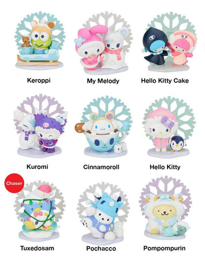 Tokidoki Hello Kitty & Friends Winter Dreams (Blind Box)