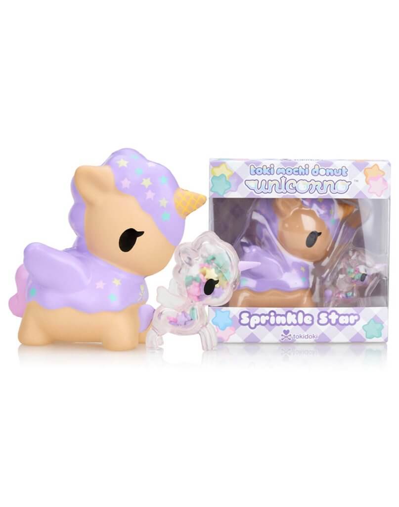 Toki Mochi Donut Unicorno