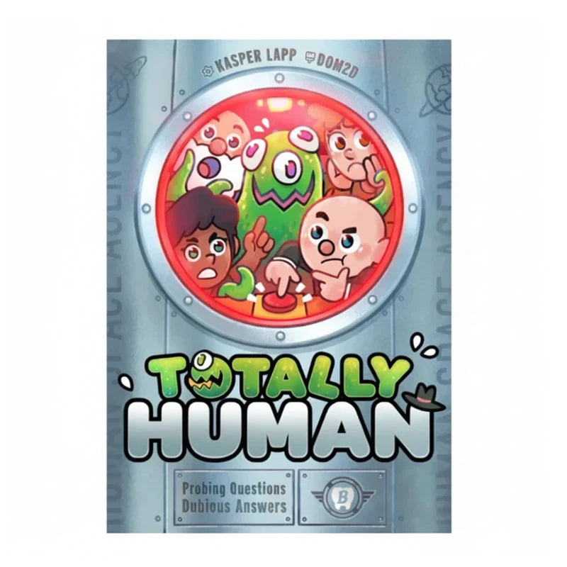 Totally Human
