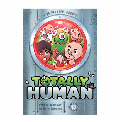 Totally Human