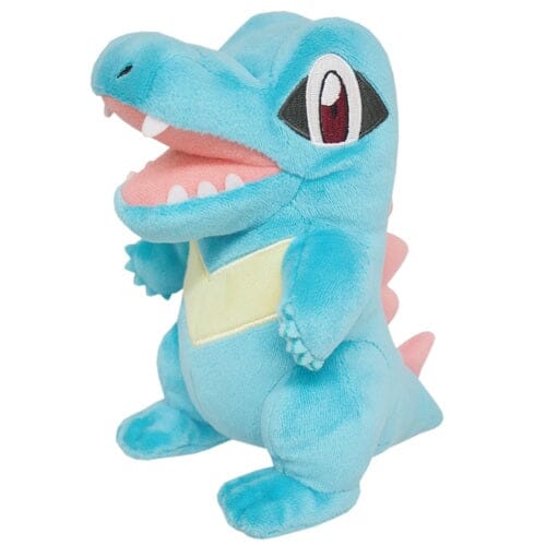 Sanei: Pokemon All Star Collection - Totodile PP42