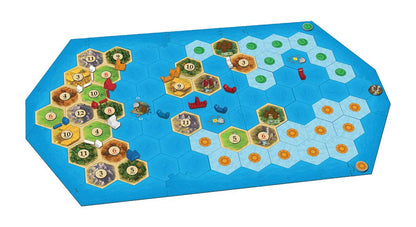 Catan: Explorers & Pirates (Expansion)