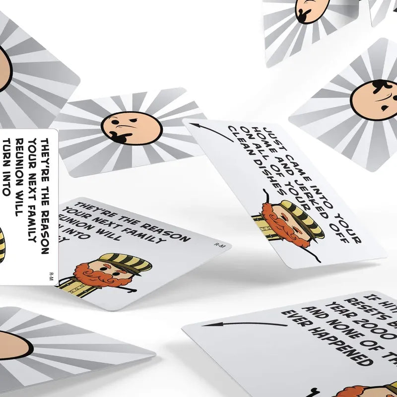 Trial by Trolley R Rated Modifier (Expansion)