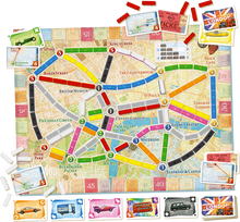 Ticket to Ride: London