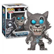 Funko: Five Nights at Freddys - Twisted Wolf 16 Pop!