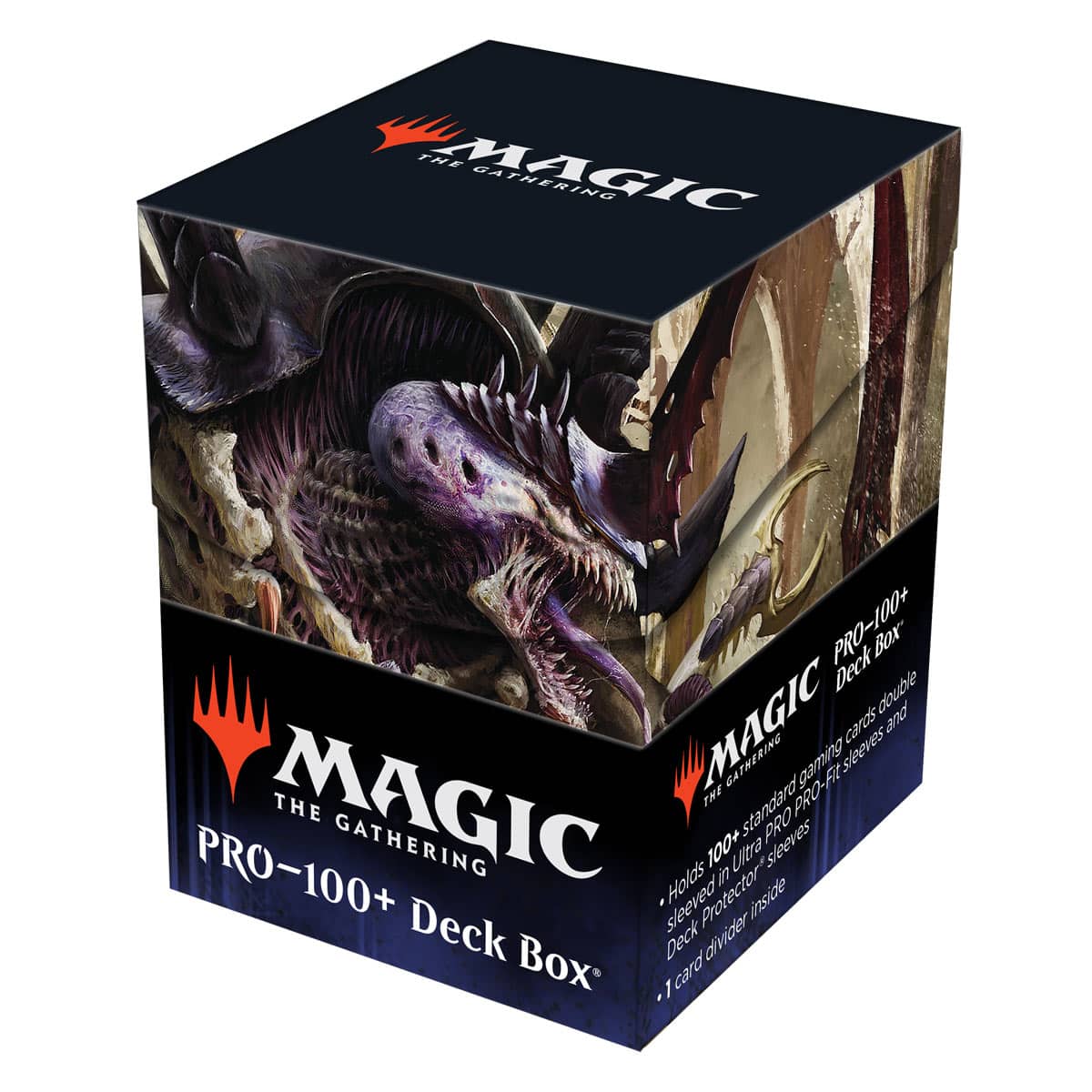 MTG: Deck Box 100+ Warhammer 40K - Tyranids