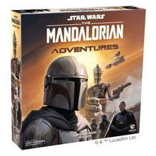 Star Wars The Mandalorian: Adventures