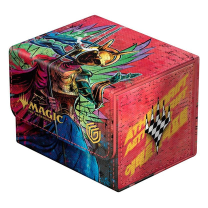 Ultimate Guard: Sidewinder 100+ Xenoskin - MTG DFT - Hazoret, Godseeker