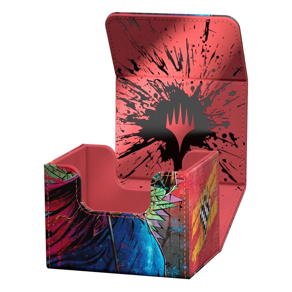 Ultimate Guard: Sidewinder 100+ Xenoskin - MTG DFT - Hazoret, Godseeker