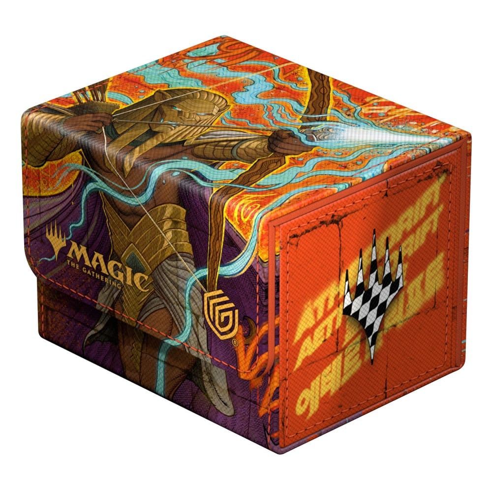 Ultimate Guard: Sidewinder 100+ Xenoskin - MTG DFT - Ketramose, the New Dawn