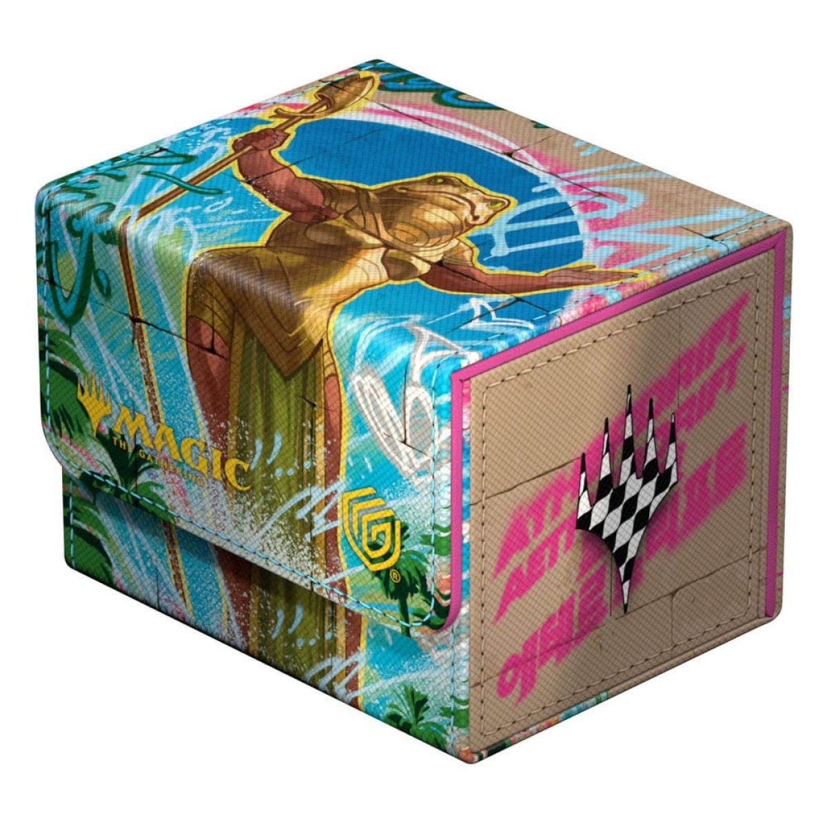 Ultimate Guard: Sidewinder 100+ Xenoskin - MTG DFT - Sab-Sunen, Luxa Embodied