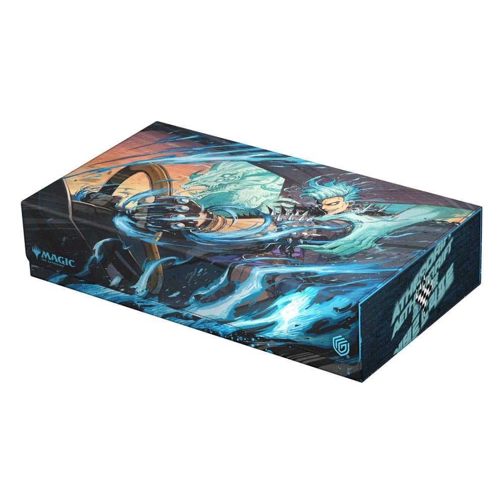 Ultimate Guard: Omnihive 1000+ Xenoskin - MTG DFT - Winter, Cursed Rider
