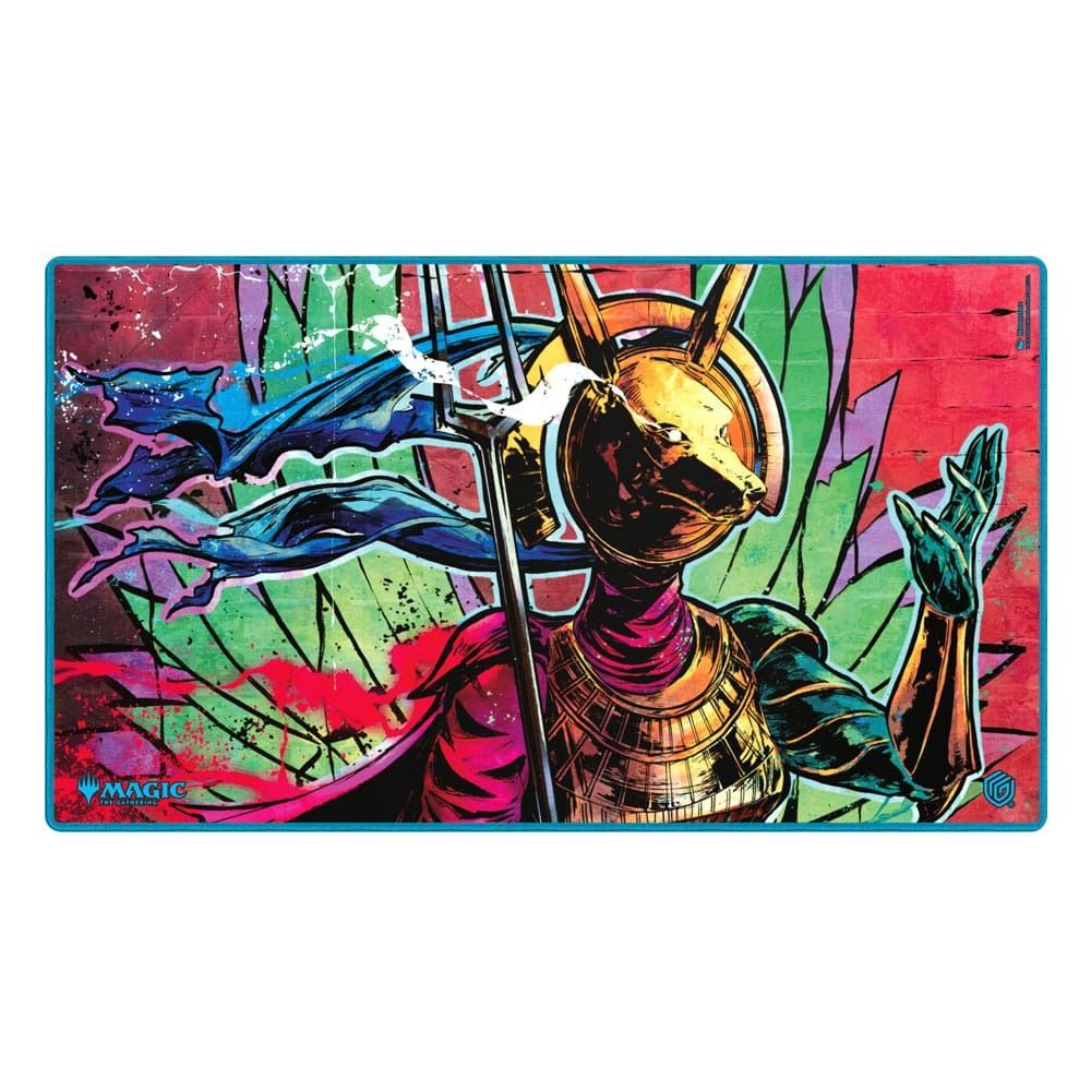 Ultimate Guard: Aetherdrift Playmat (DFT) - Hazoret, Godseeker