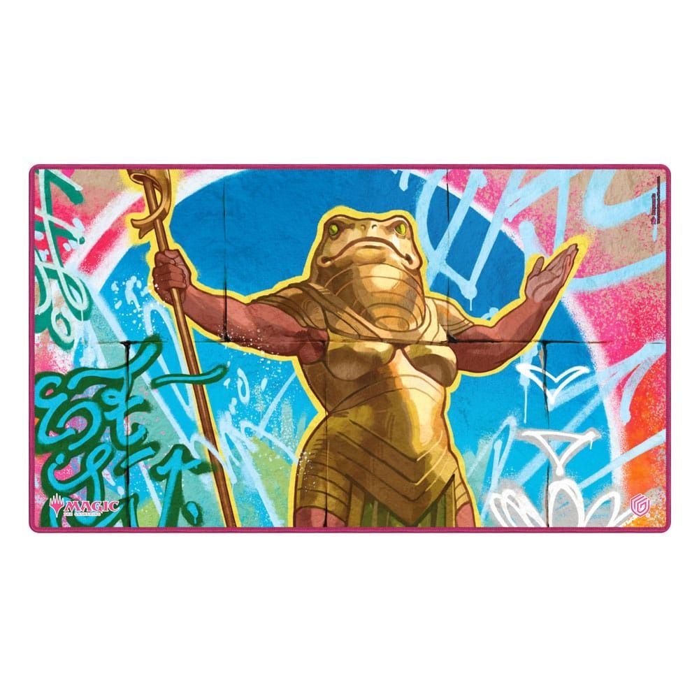 Ultimate Guard: Aetherdrift Playmat (DFT) - Sab-Sunen, Luxa Embodied