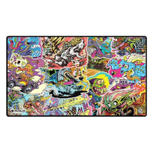 Ultimate Guard: Aetherdrift Playmat (DFT) - Revved-Up Racers