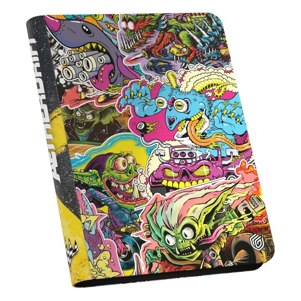Ultimate Guard: ZipFolio XenoSkin - MTG DFT - Revved-Up Racers