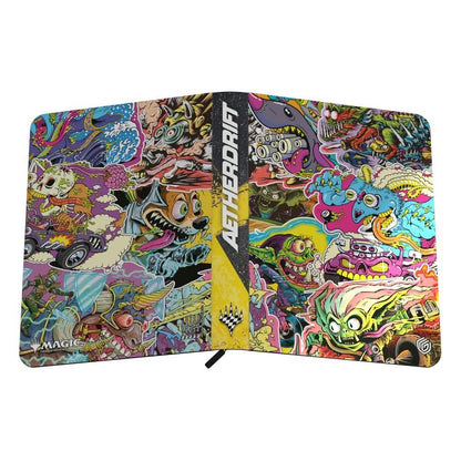 Ultimate Guard: ZipFolio XenoSkin - MTG DFT - Revved-Up Racers