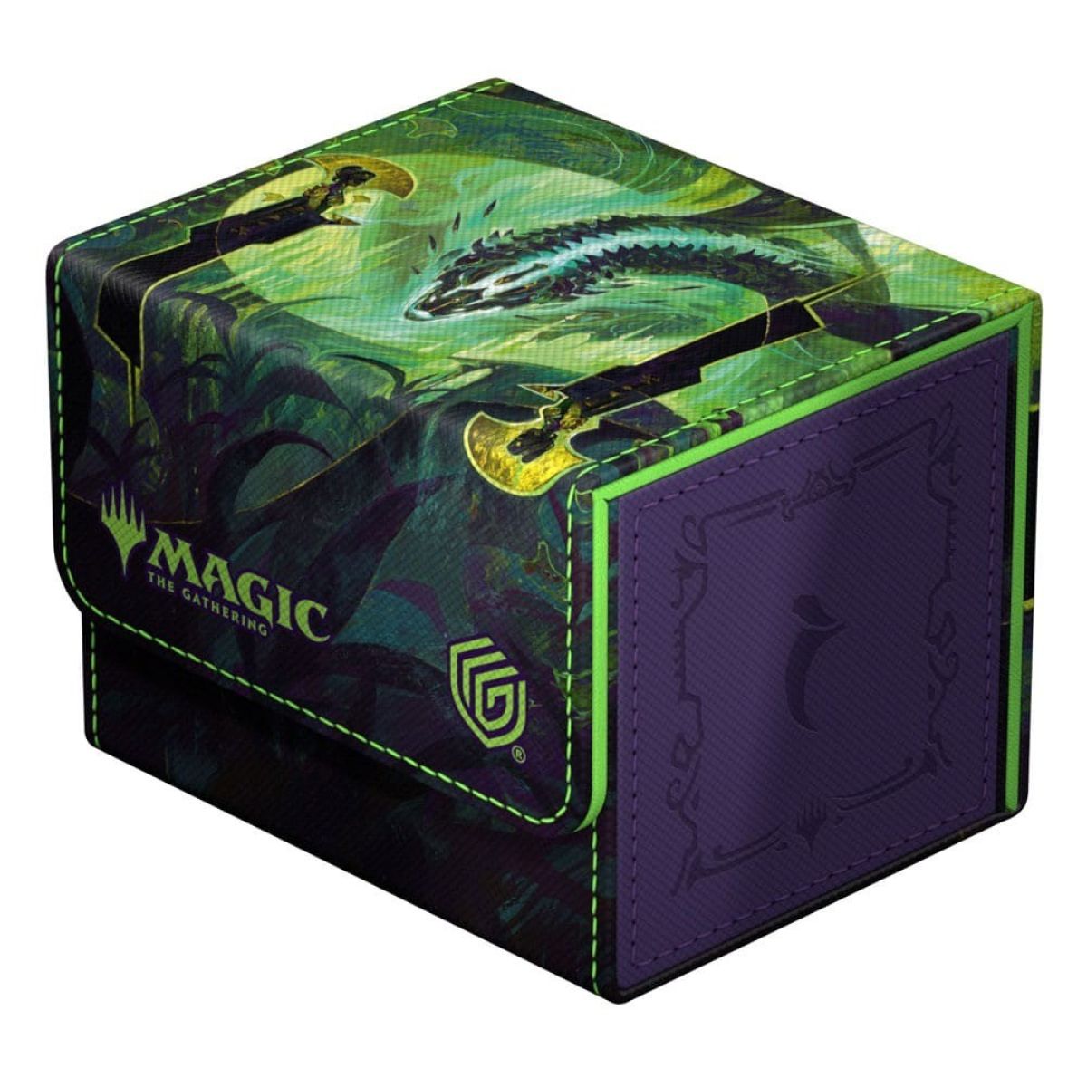 Ultimate Guard: Tarkir Dragonstorm -Sidewinder 100+ - Emergent Ultimatum