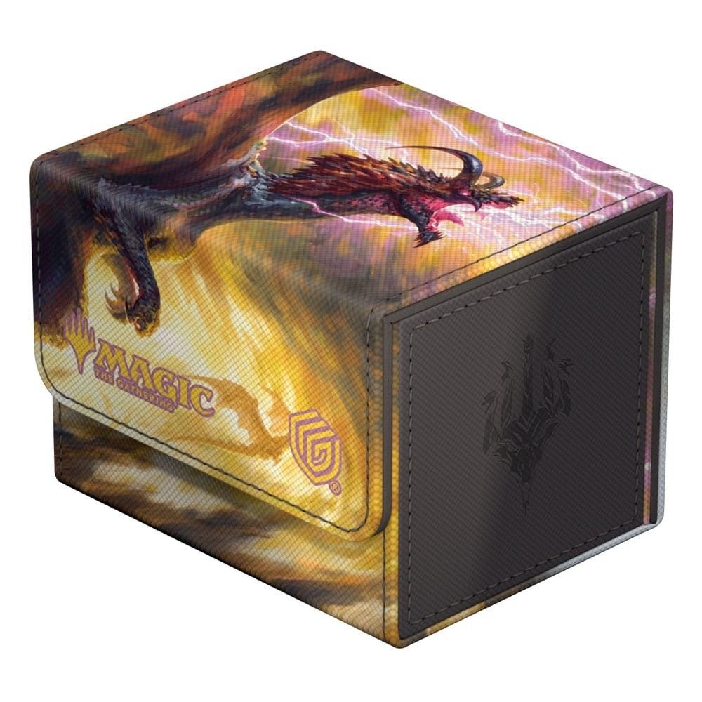 Ultimate Guard: Sidewinder 100+ Xenoskin - MTG TDM - Stormscale Scion