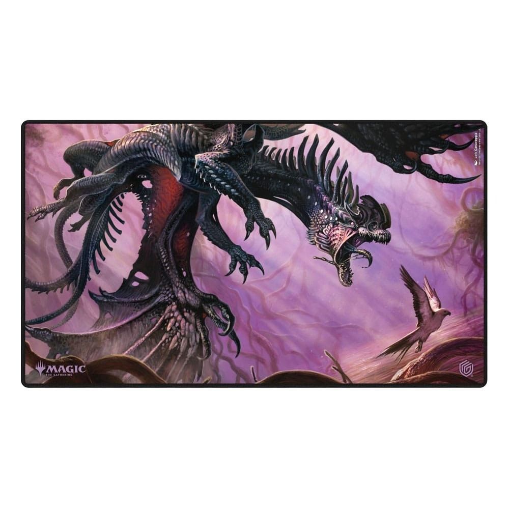 Ultimate Guard: Tarkir Dragonstorm Playmat - Feral Deathgorger