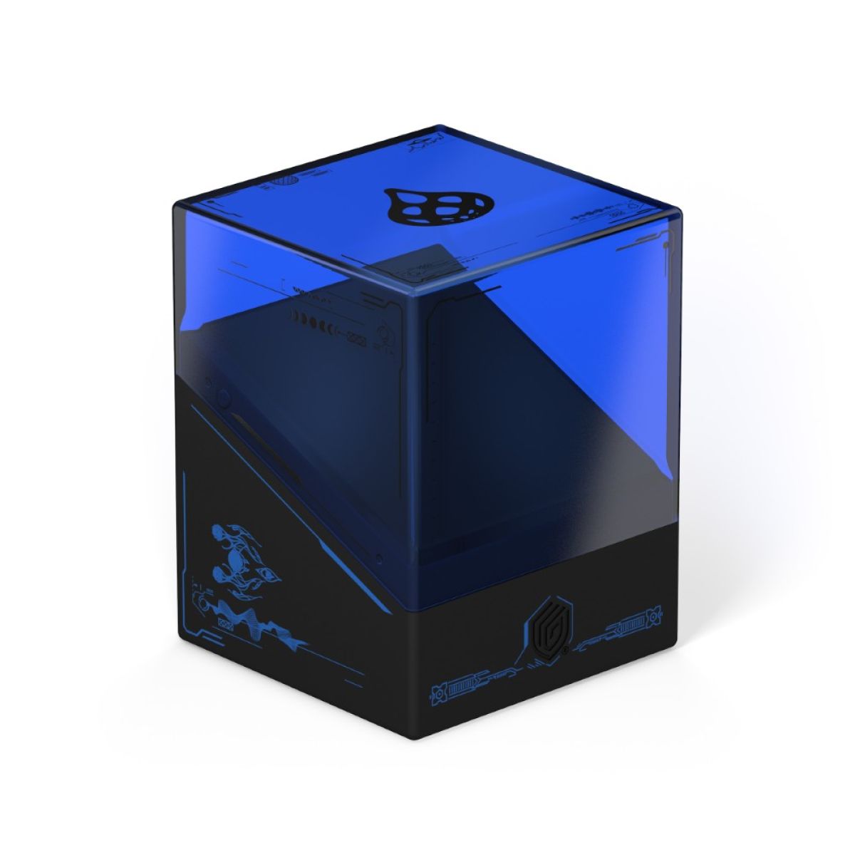 Ultimate Guard: Edge of Eternities Deck Box - Boulder 100+ - Illvoi