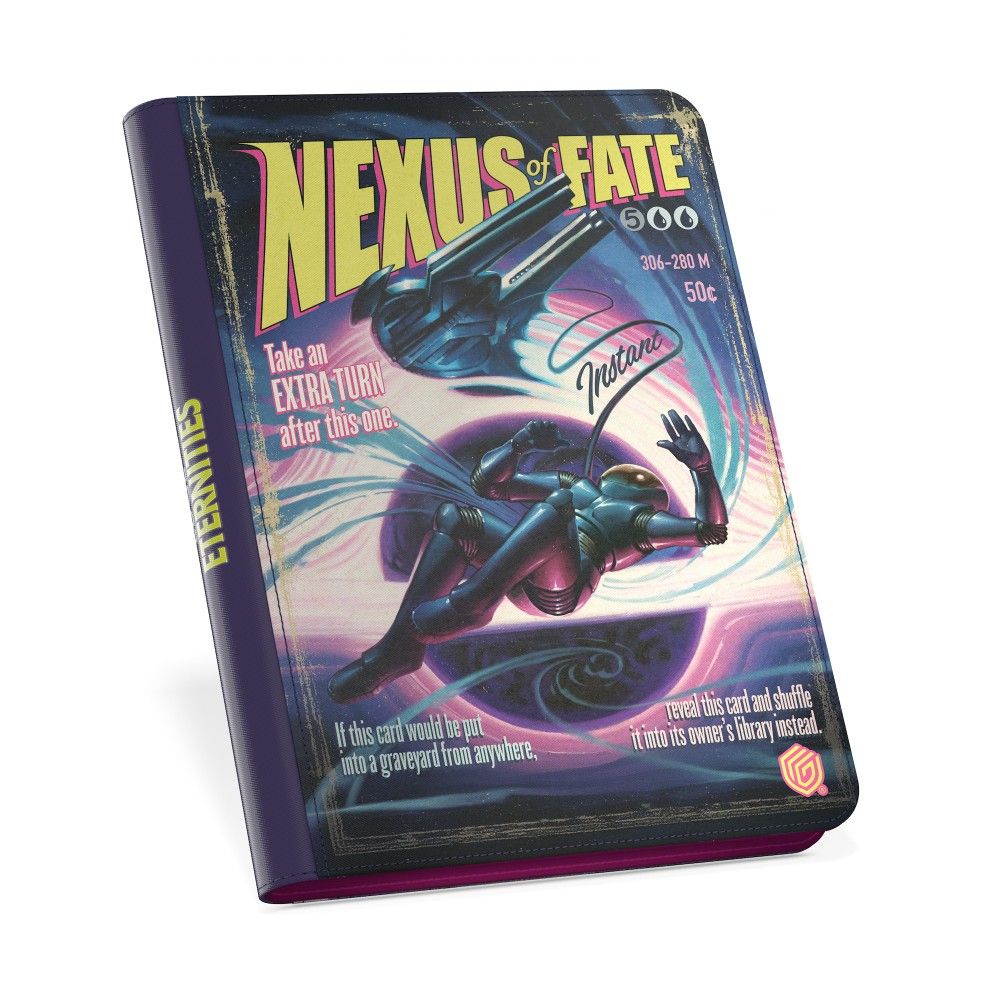 Ultimate Guard: ZipFolio XenoSkin - Edge of Eternities - Nexus of Fate