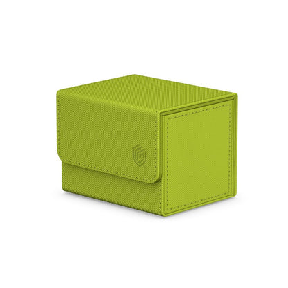 Ultimate Guard: Sidewinder 100+ Xenoskin - 2025 Summer Edition - Lime