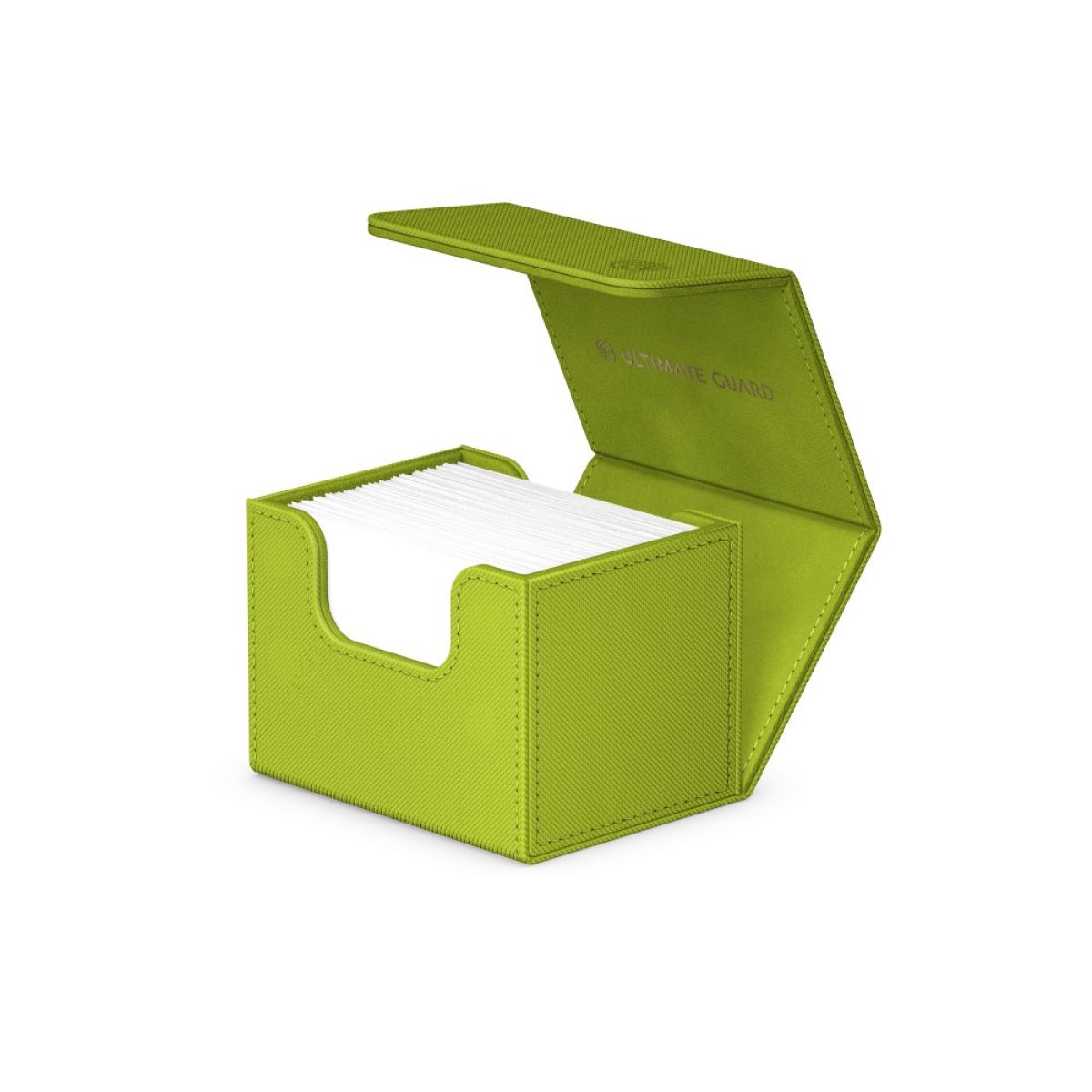 Ultimate Guard: Sidewinder 100+ Xenoskin - 2025 Summer Edition - Lime