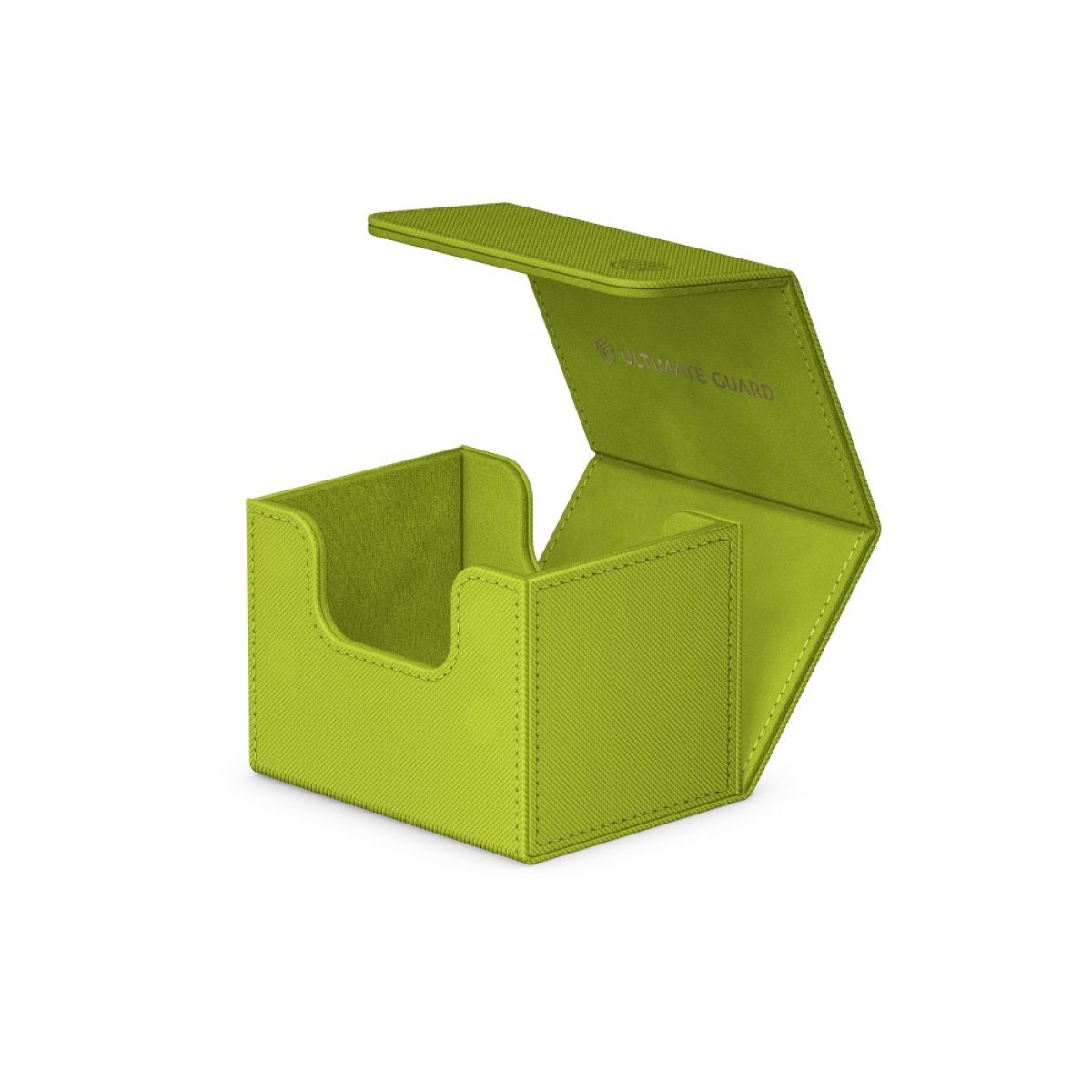 Ultimate Guard: Sidewinder 100+ Xenoskin - 2025 Summer Edition - Lime