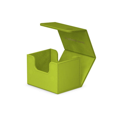 Ultimate Guard: Sidewinder 100+ Xenoskin - 2025 Summer Edition - Lime