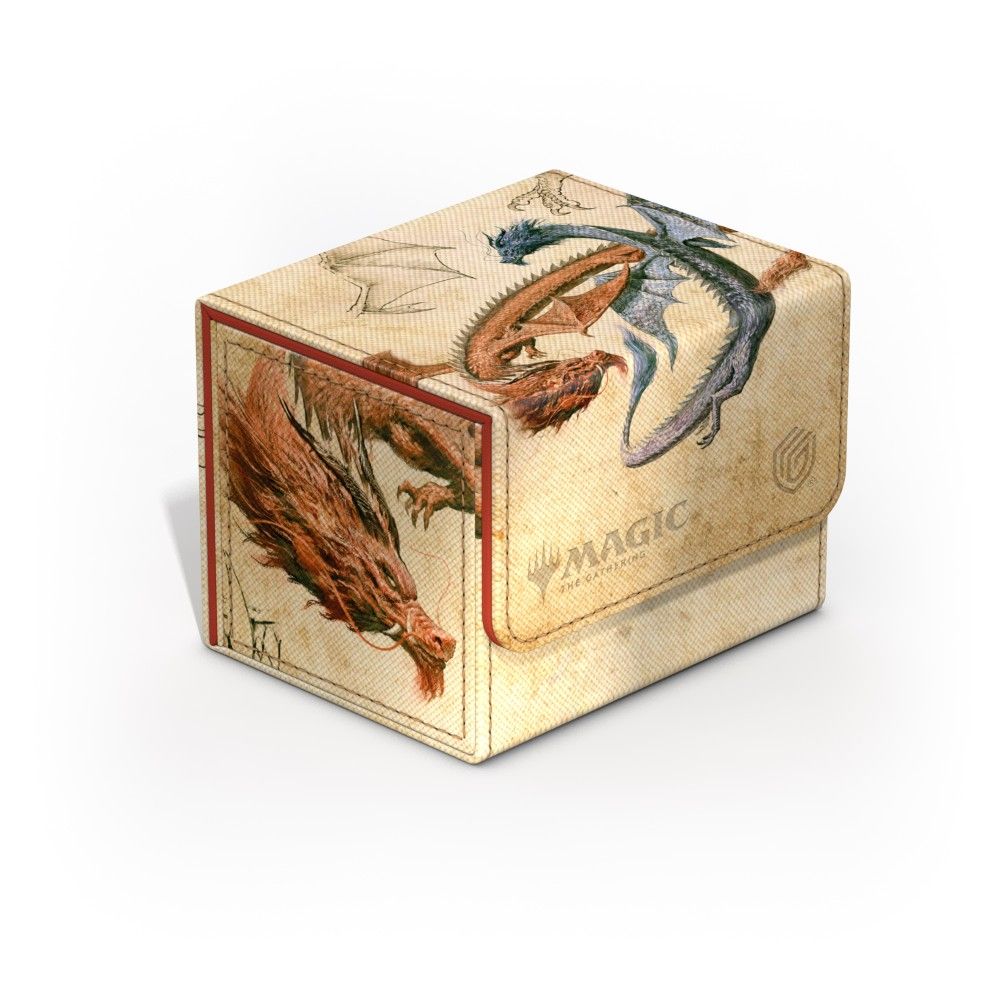 Ultimate Guard: Deck Box – XenoSkin Sidewinder 100+ – MTG: Avatar – Ran and Shaw