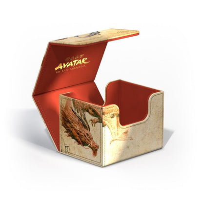 Ultimate Guard: Deck Box – XenoSkin Sidewinder 100+ – MTG: Avatar – Ran and Shaw