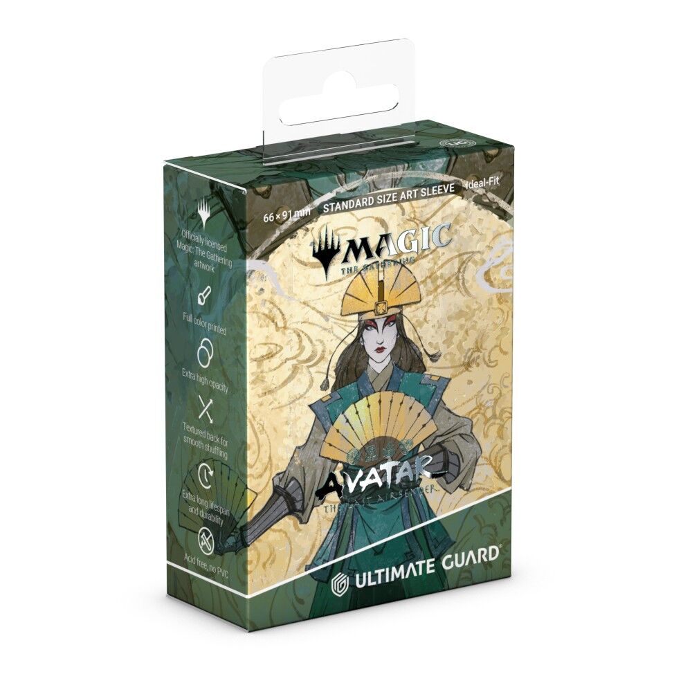 Ultimate Guard: Sleeves - MTG: Avatar - The Legend of Kyoshi