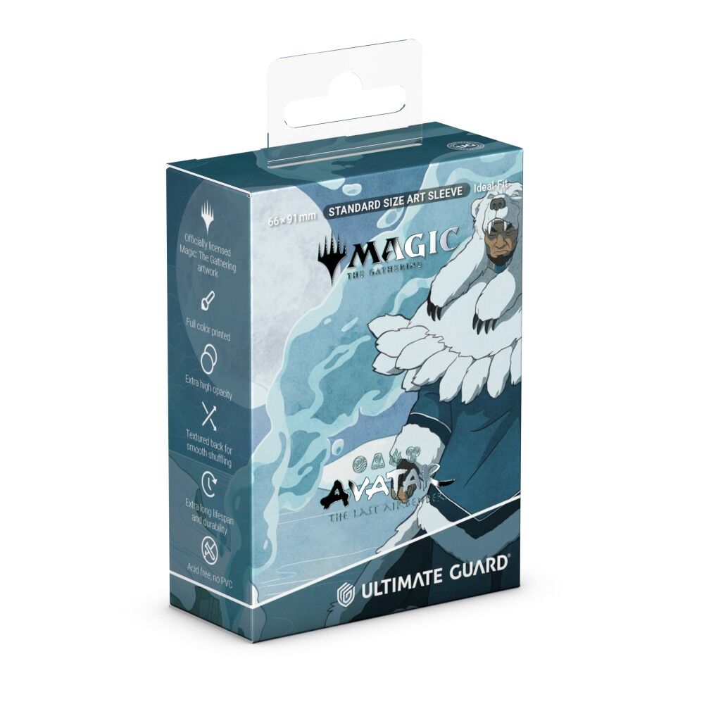Ultimate Guard: Sleeves - MTG: Avatar - The Legend of Kuruk