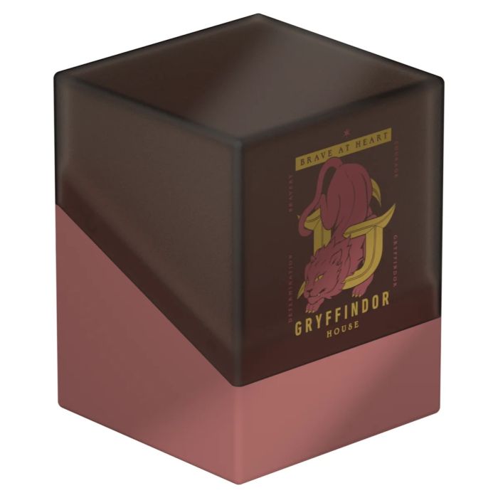 Ultimate Guard: Deck Box – Boulder 100+ – Harry Potter: Gryffindor