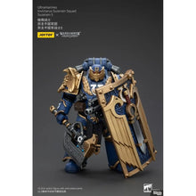 Joy Toy: Warhammer Collectibles: 1/18 Scale Ultramarines Invictarus Suzerain Squad Suzerain 3