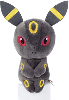 Pokemon: Chokkori-san Plush - Umbreon
