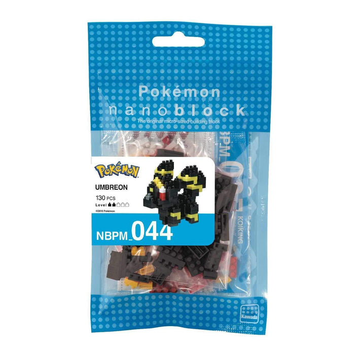 Nanoblock: Pokemon - Umbreon