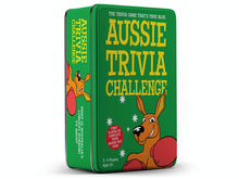 Aussie Challenge Trivia Tin