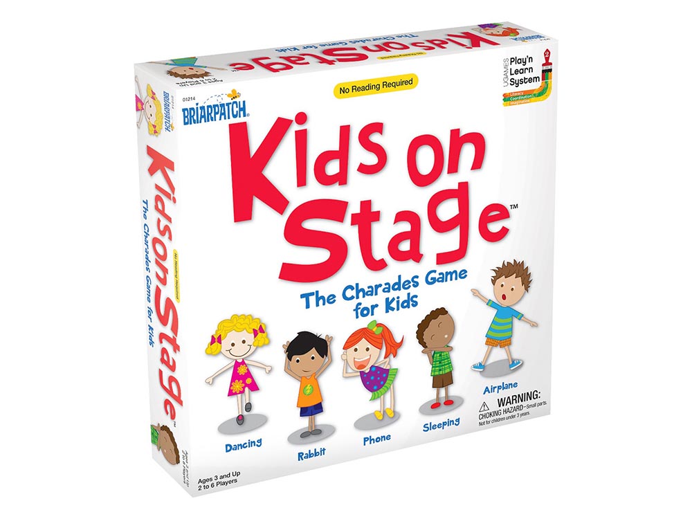 Kids on Stage