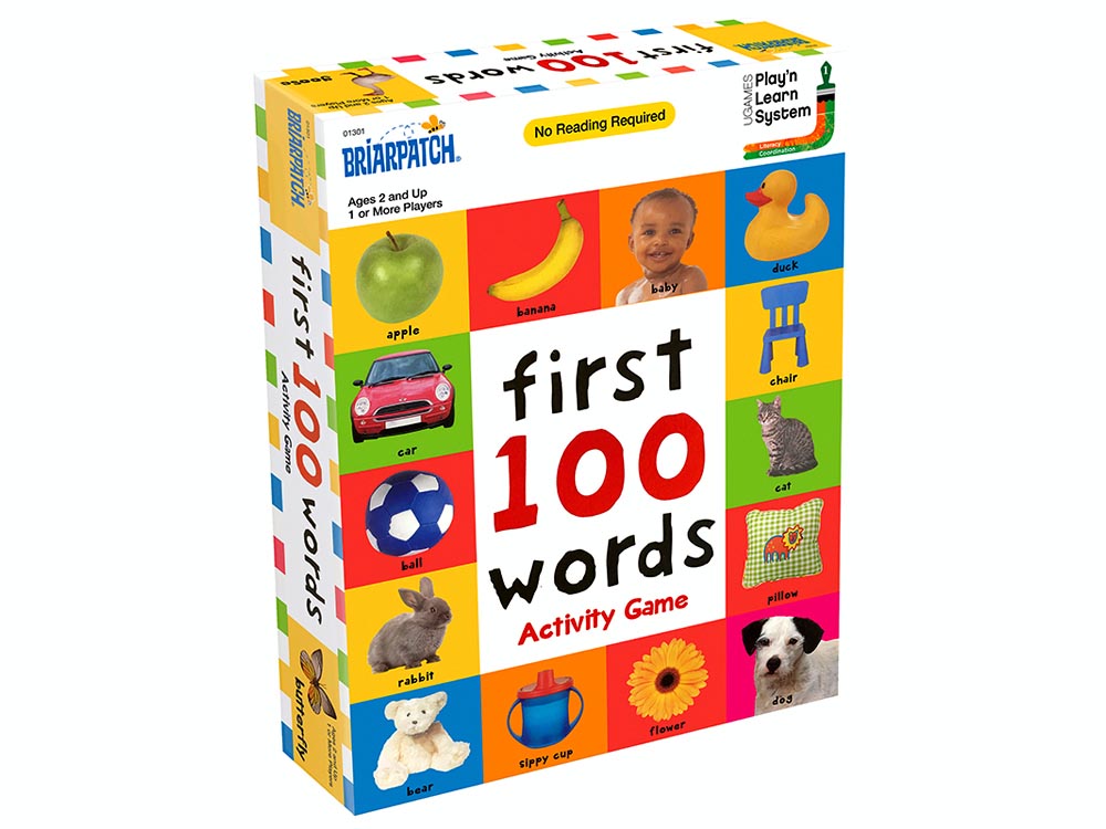 First 100 Words