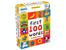 First 100 Words