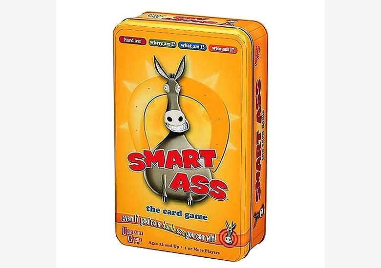 Smart Ass (TIN)
