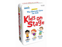 Kids on Stage Tin