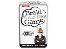 Brain Training Game (Tin)