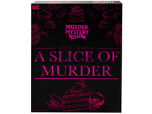 Murder Mystery Party: A Slice of Murder
