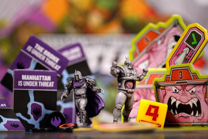 Unmatched: Teenage Mutant Ninja Turtles - Core Game (Pizza-rama edition)