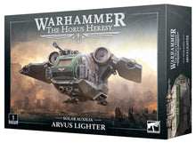 Horus Heresy: Arvus Lighter