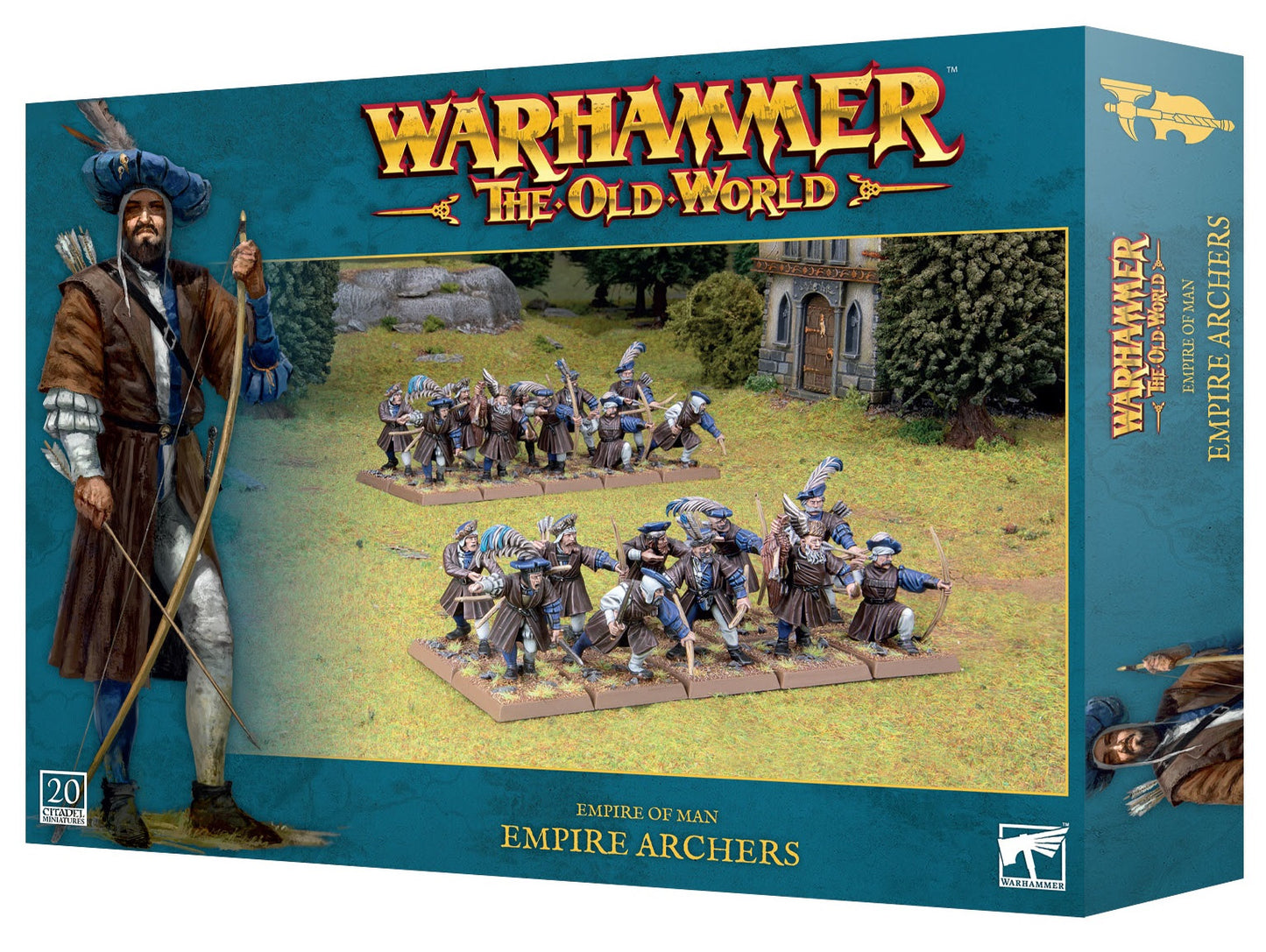 Empire of Man: Archers