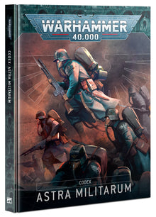 Codex: Astra Militarum (2025)